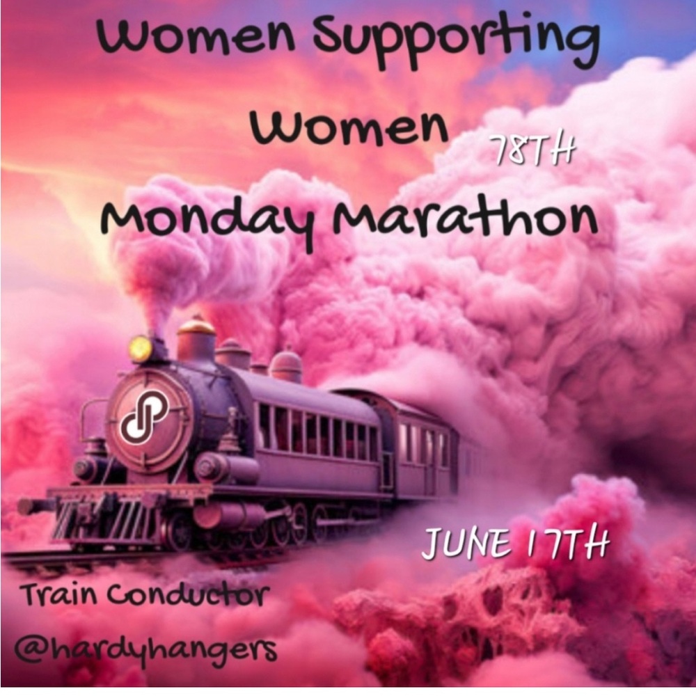 WOMEN SUPPORTING WOMAN MARATHON LIVE SHOW